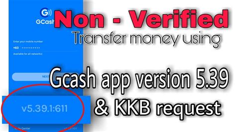 gcash version 5.39